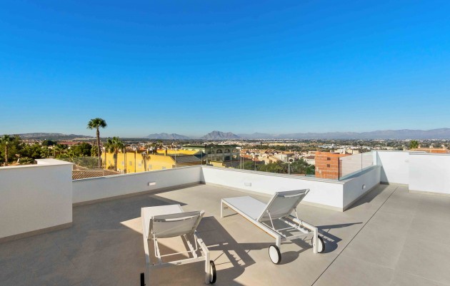 Nouvelle construction - Villas - Rojales