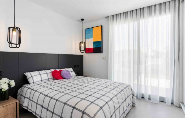 Nouvelle construction - Villas - Rojales