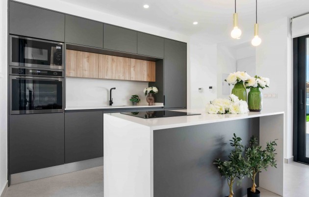 Nouvelle construction - Villas - Rojales