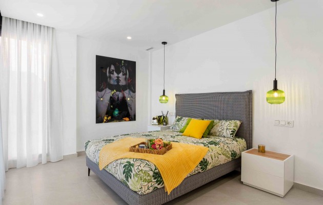 Nouvelle construction - Villas - Rojales