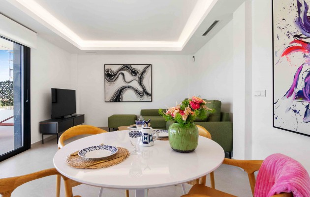 Nouvelle construction - Villas - Rojales