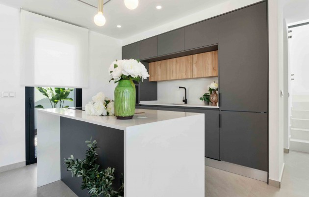 Nouvelle construction - Villas - Rojales