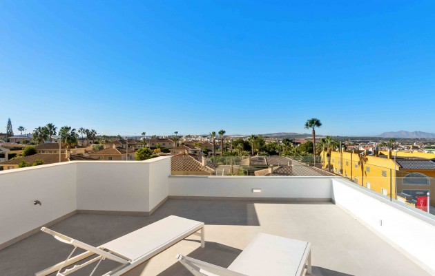 Nouvelle construction - Villas - Rojales