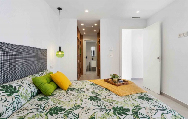 Nouvelle construction - Villas - Rojales