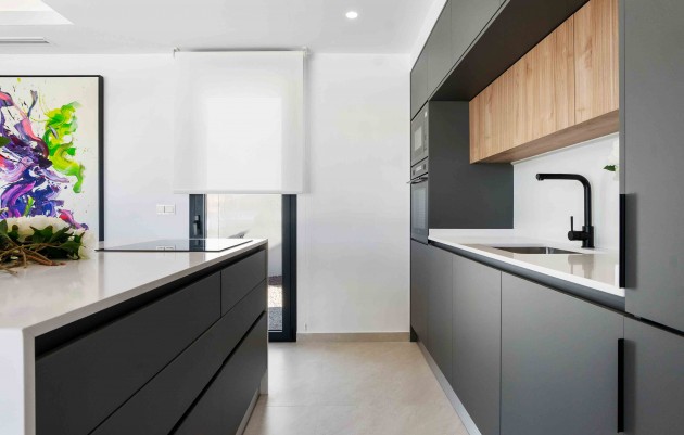 Nouvelle construction - Villas - Rojales