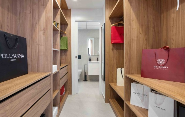 Nouvelle construction - Villas - Rojales