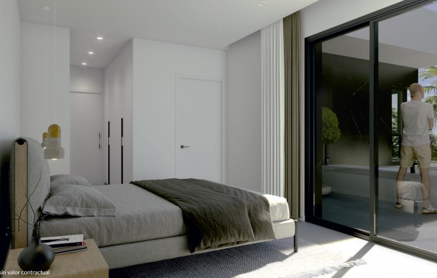 Nouvelle construction - Villas - Rojales