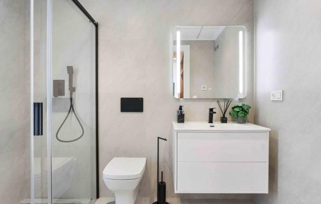 Nouvelle construction - Villas - Rojales