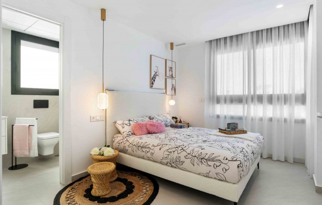 Nouvelle construction - Villas - Rojales