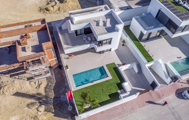 Nouvelle construction - Villas - Rojales