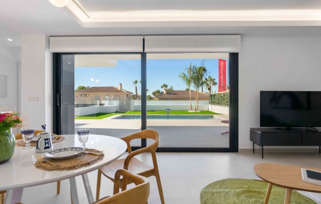 Nouvelle construction - Villas - Rojales