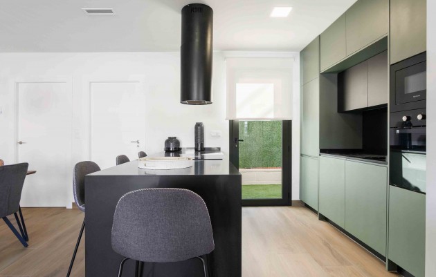 Nouvelle construction - Villas - Los Montesinos