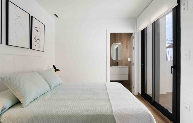 Nouvelle construction - Villas - Los Montesinos