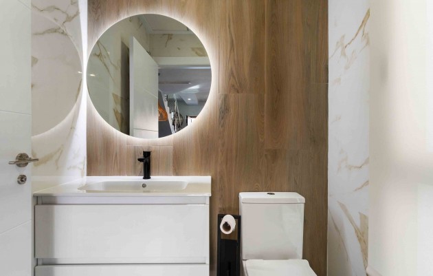 Nouvelle construction - Villas - Los Montesinos