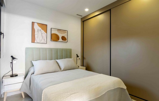 Nouvelle construction - Villas - Los Montesinos