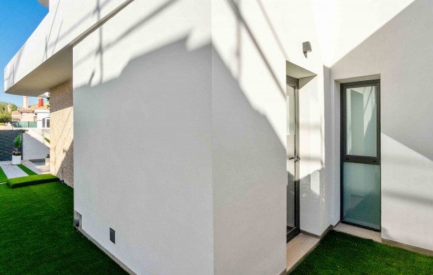 Nouvelle construction - Villas - Los Montesinos