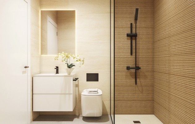 Nouvelle construction - Terraced houses - Pilar de la Horadada