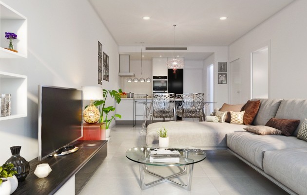 Nouvelle construction - Terraced houses - Pilar de la Horadada