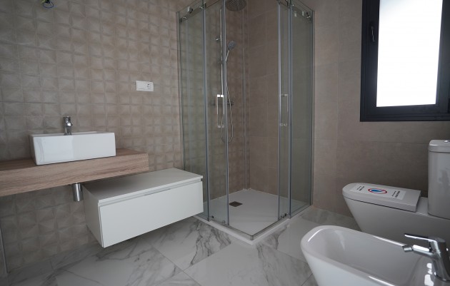 Nouvelle construction - Villas - Polop