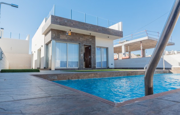 Nouvelle construction - Villas - Orihuela