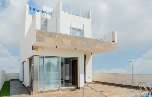 Nouvelle construction - Villas - Orihuela