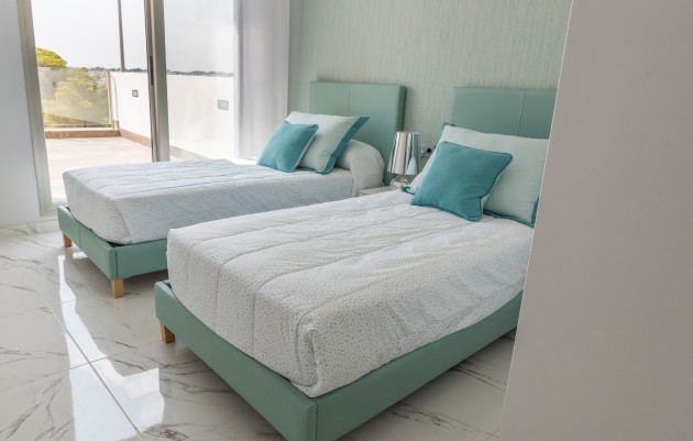 Nouvelle construction - Villas - Orihuela