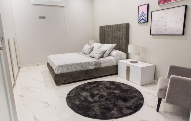 Nouvelle construction - Villas - Orihuela