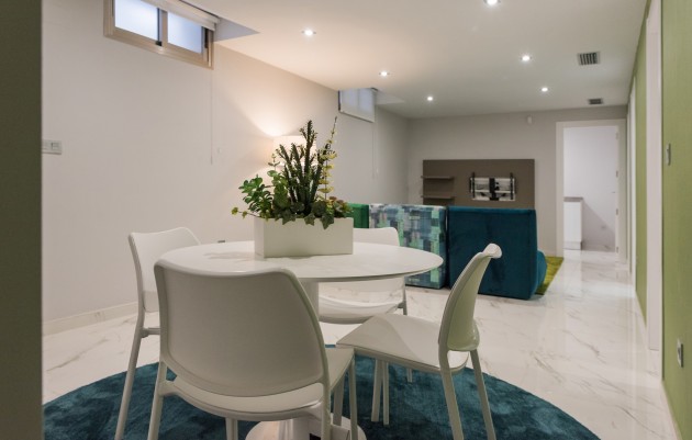 Nouvelle construction - Villas - Orihuela