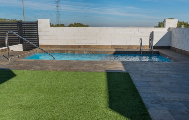 Nouvelle construction - Villas - Orihuela