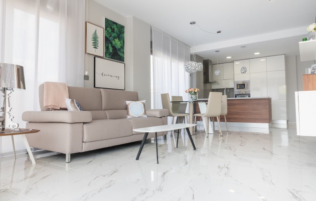 Nouvelle construction - Villas - Orihuela