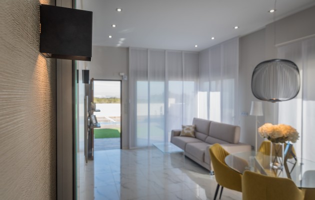 Nouvelle construction - Villas - Orihuela