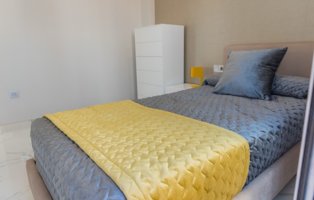 Nouvelle construction - Villas - Orihuela