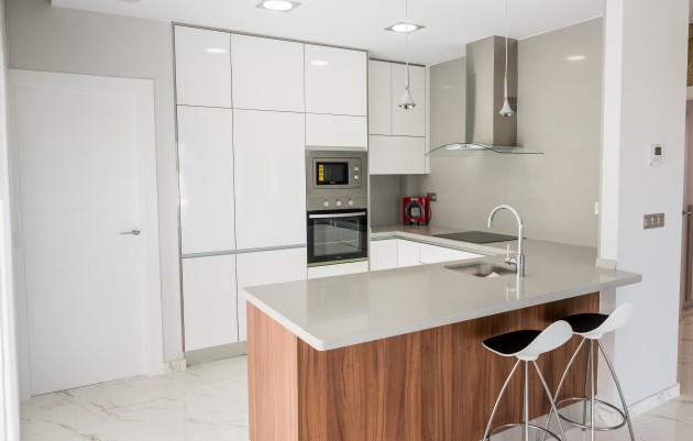 Nouvelle construction - Villas - Orihuela