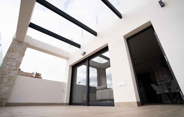 Nouvelle construction - Duplexes - Orihuela