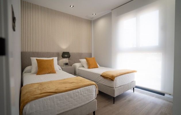 Nouvelle construction - Duplexes - Orihuela