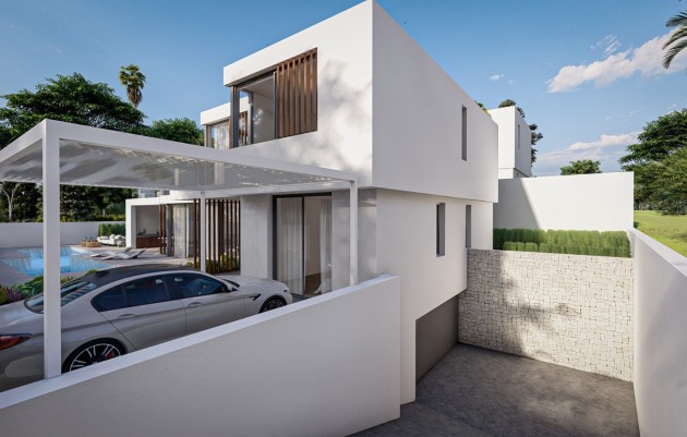 New Build - Villas - Alfaz del Pi