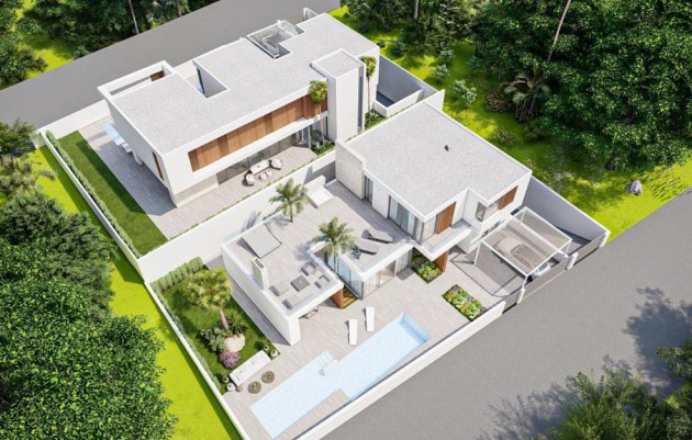 New Build - Villas - Alfaz del Pi