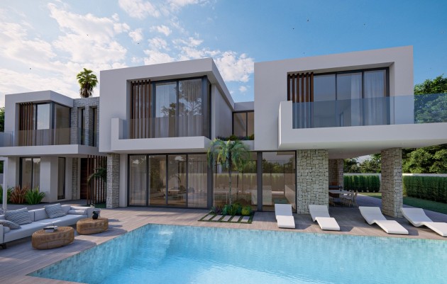 New Build - Villas - Alfaz del Pi