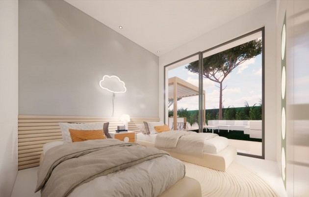 Nouvelle construction - Villas - Campoverde Spring