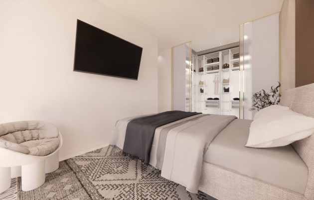 Nouvelle construction - Villas - Campoverde Spring