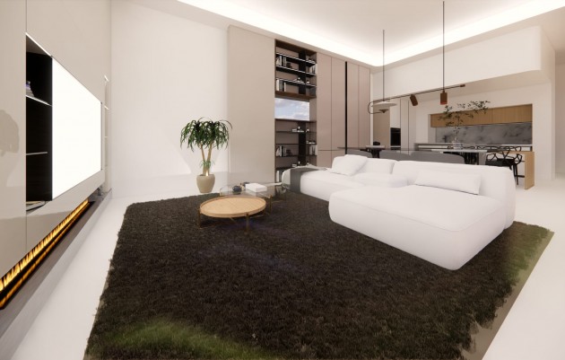 Nouvelle construction - Villas - Campoverde Spring