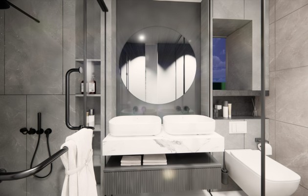 Nouvelle construction - Villas - Campoverde Spring