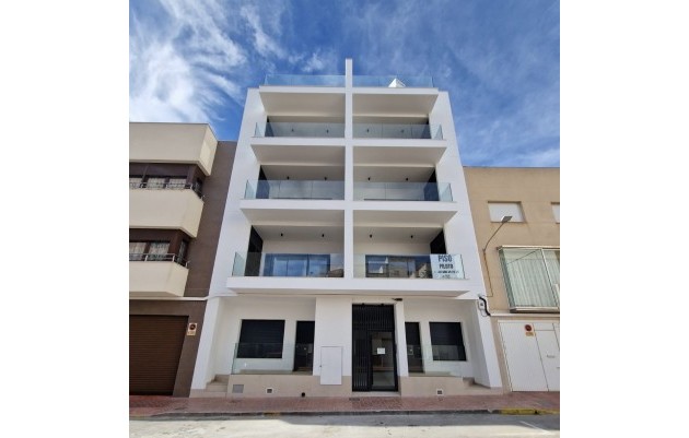 Nouvelle construction - Penthouses - Guardamar del Segura - Guardamar Del Segura