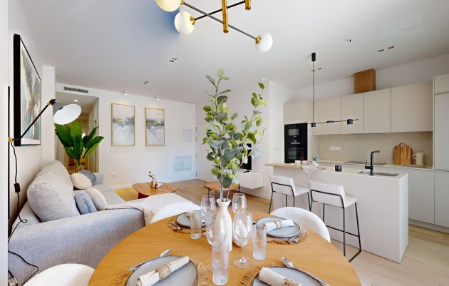 Nouvelle construction - Penthouses - Guardamar del Segura - Guardamar Del Segura