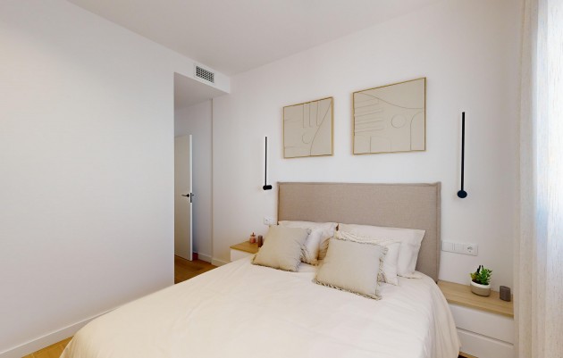 Nouvelle construction - Penthouses - Guardamar del Segura - Guardamar Del Segura