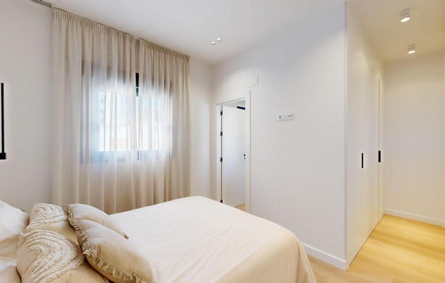 Nouvelle construction - Penthouses - Guardamar del Segura - Guardamar Del Segura