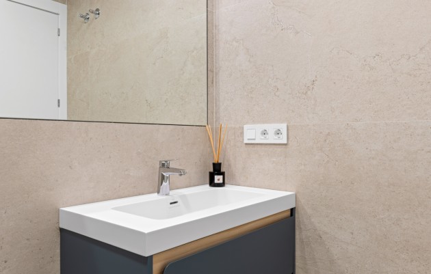 Nouvelle construction - Villas - Benijofar