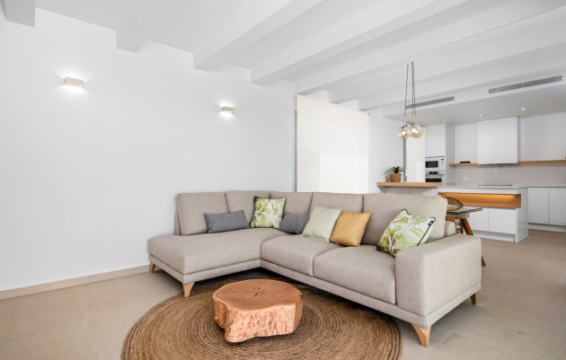 Nouvelle construction - Villas - Benijofar