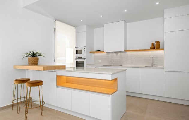 Nouvelle construction - Villas - Benijofar