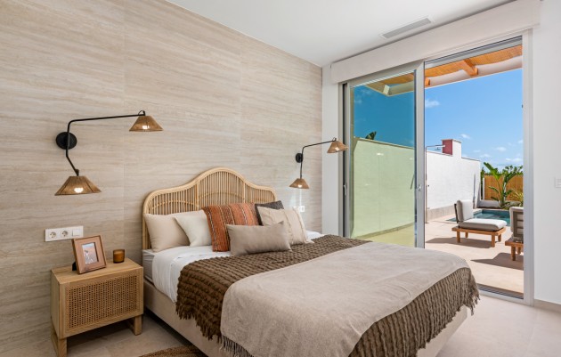 Nouvelle construction - Villas - Benijofar